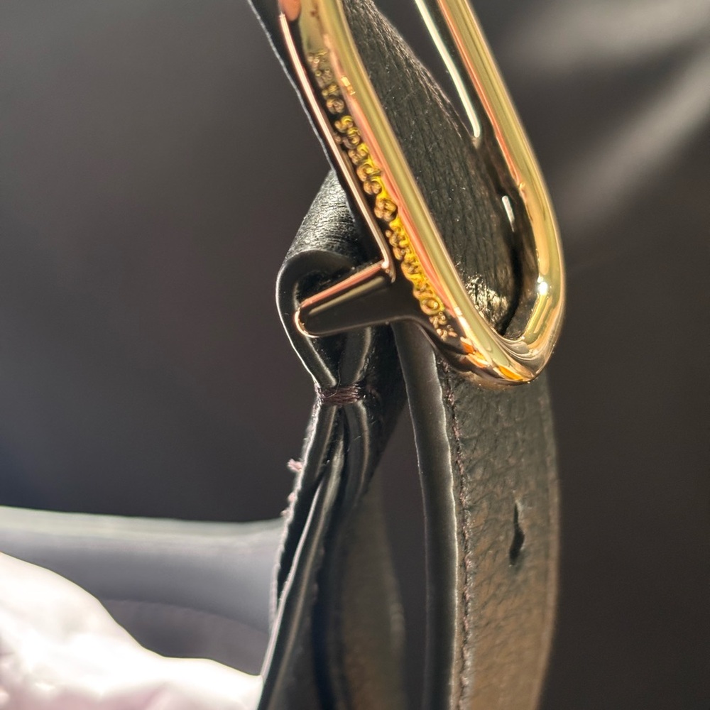 Kate Spade Black 454 Large Shoulder Bag - Picture 5 of 12
